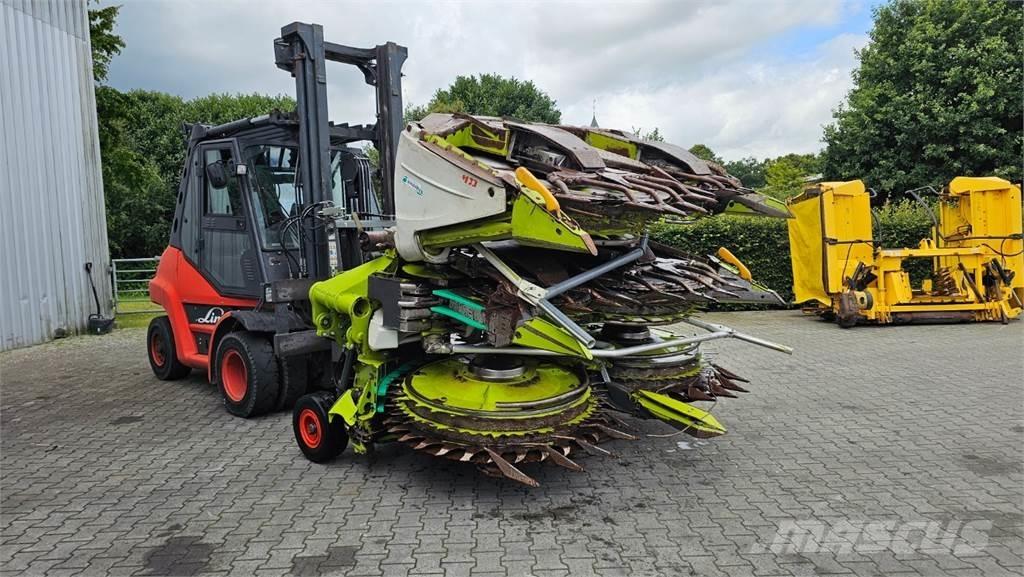 CLAAS Orbis 750 Agriculture - Others