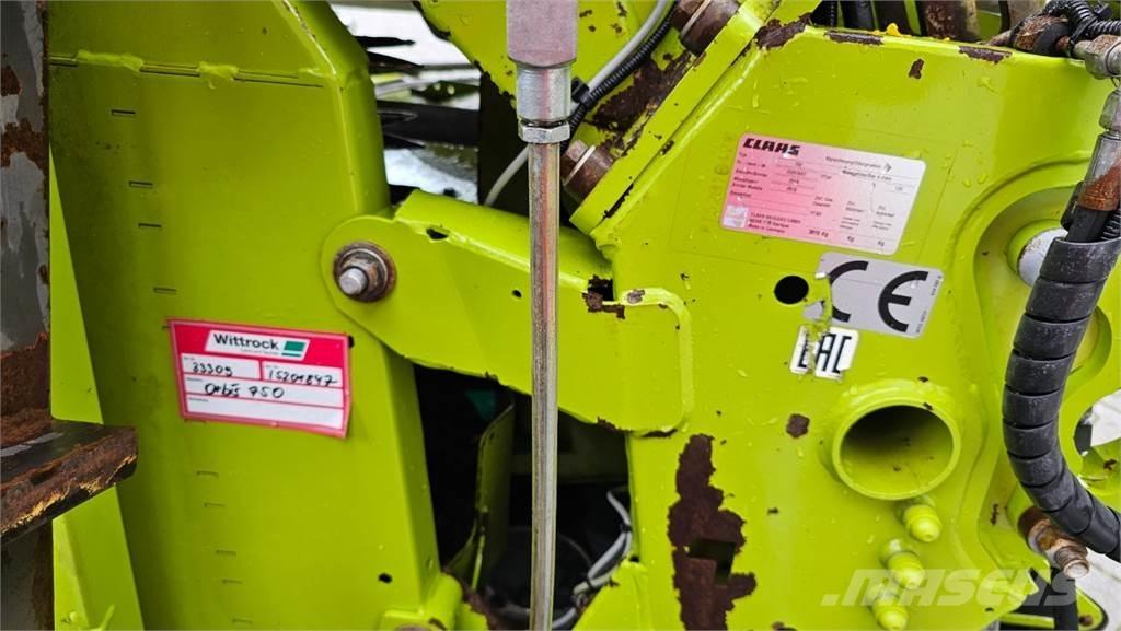 CLAAS Orbis 750 Agriculture - Others