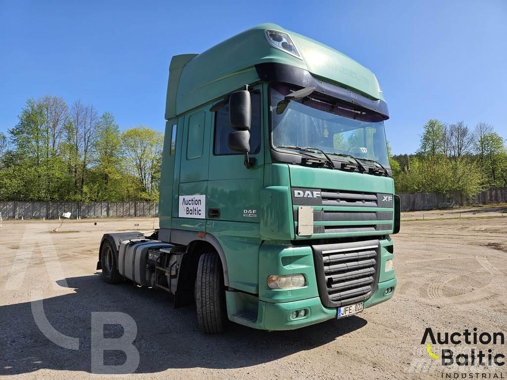 DAF XF105.460 Tractor Units