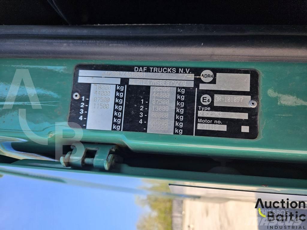 DAF XF105.460 Tractor Units