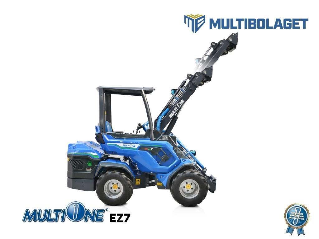 MultiOne EZ7 Multi purpose loaders