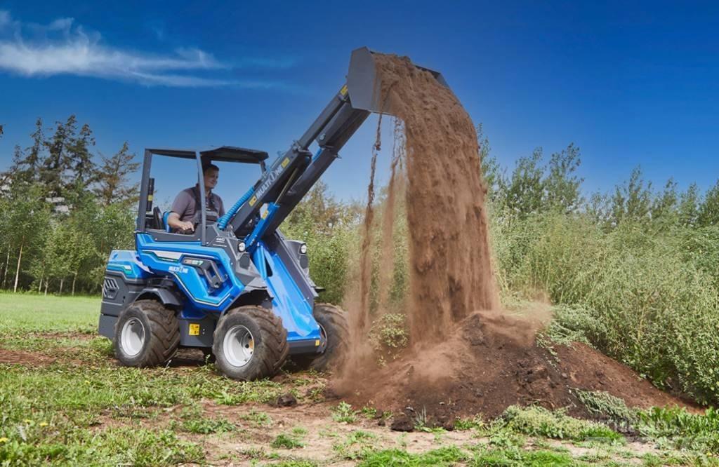 MultiOne EZ7 Multi purpose loaders