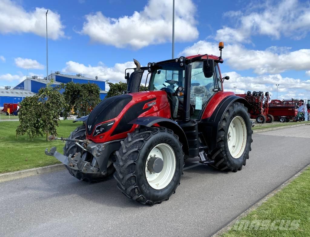 Valtra T 234 A Tractors
