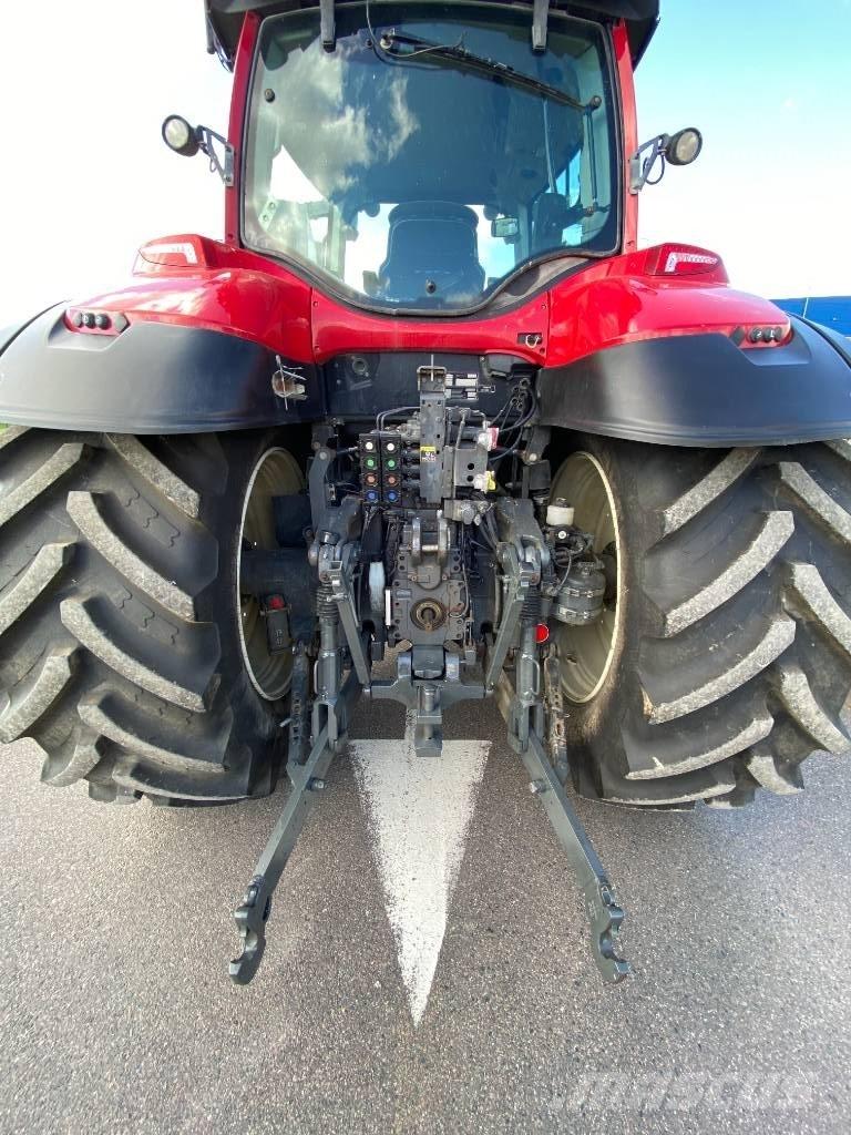 Valtra T 234 A Tractors