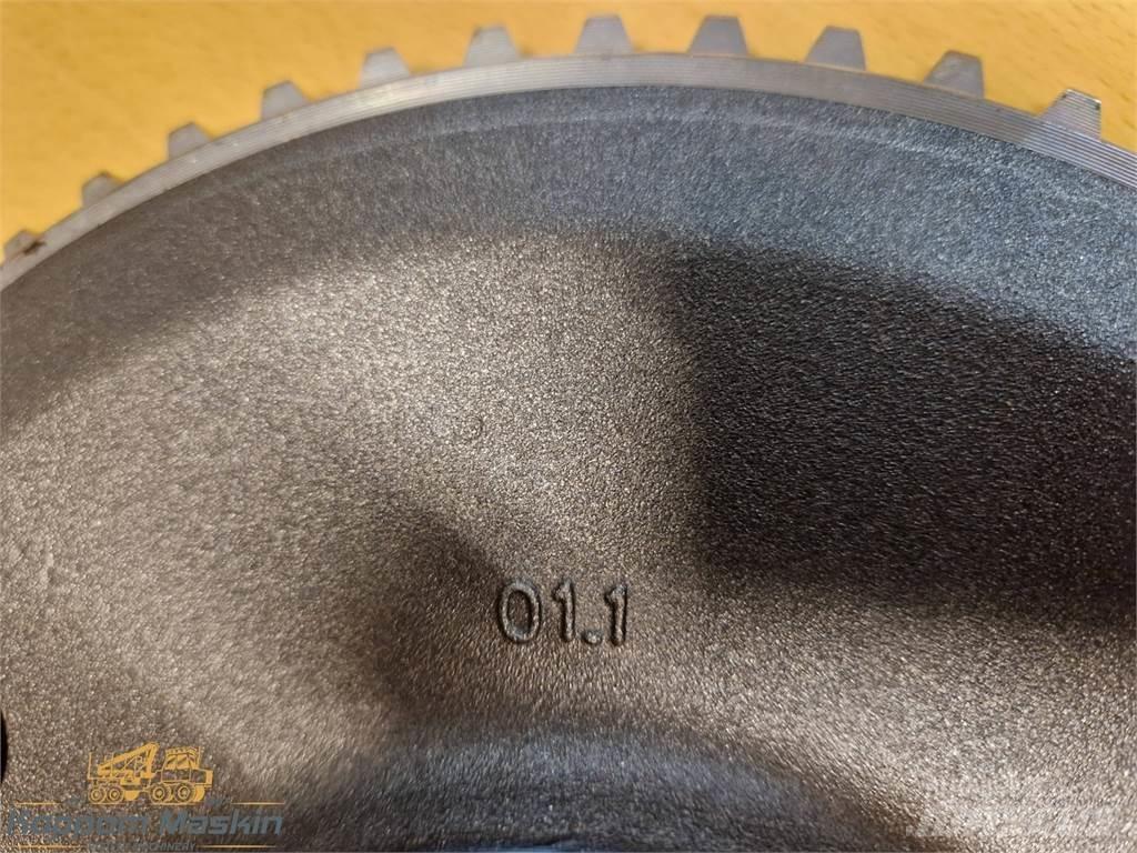Eco Log 187-7650 Transmission