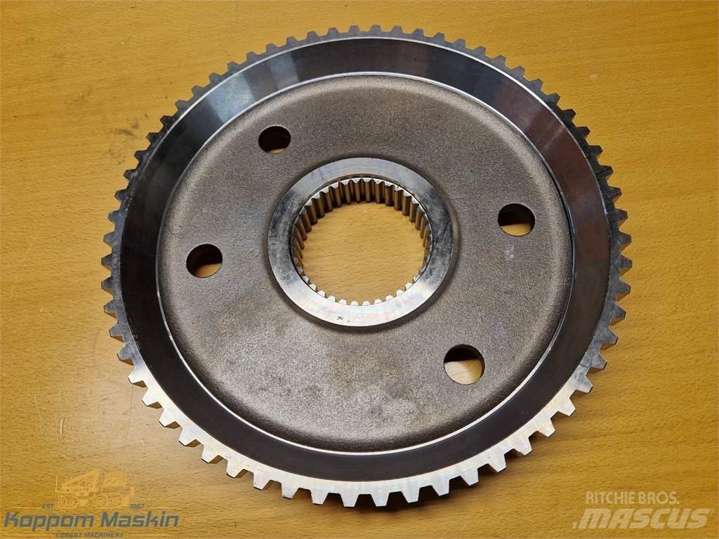 Eco Log 187-7650 Transmission