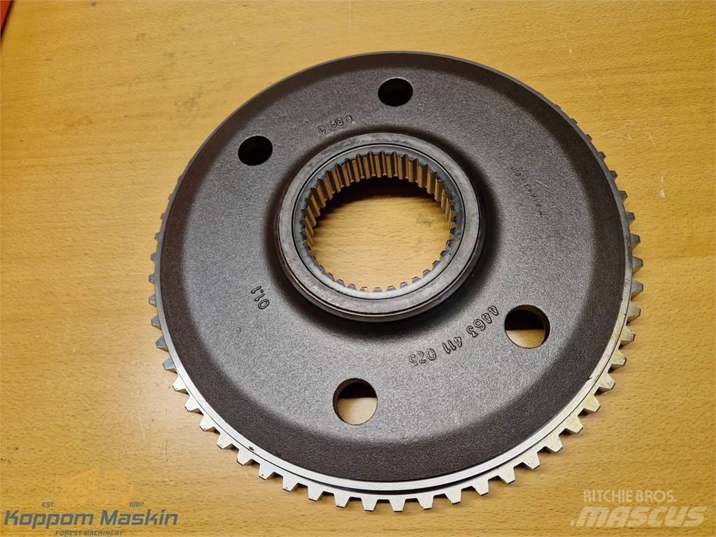 Eco Log 187-7650 Transmission