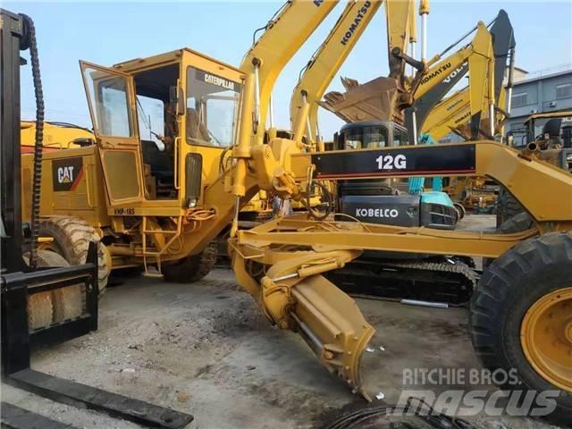 CAT 12 G Graders