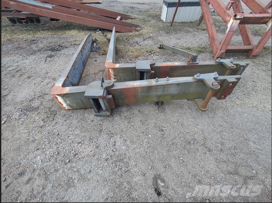  [div] Inverterade Other attachments and components