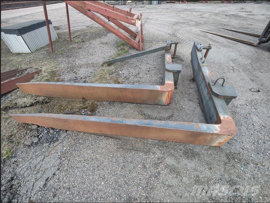  [div] Inverterade Other attachments and components