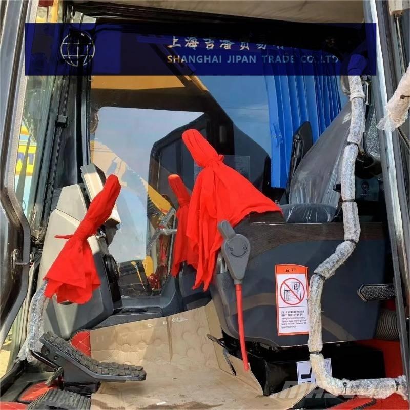 Sany SY 215 Crawler excavators