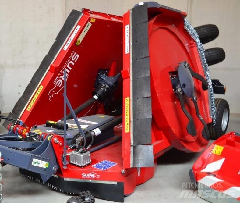Suire Turbogyr Pasture mowers and toppers