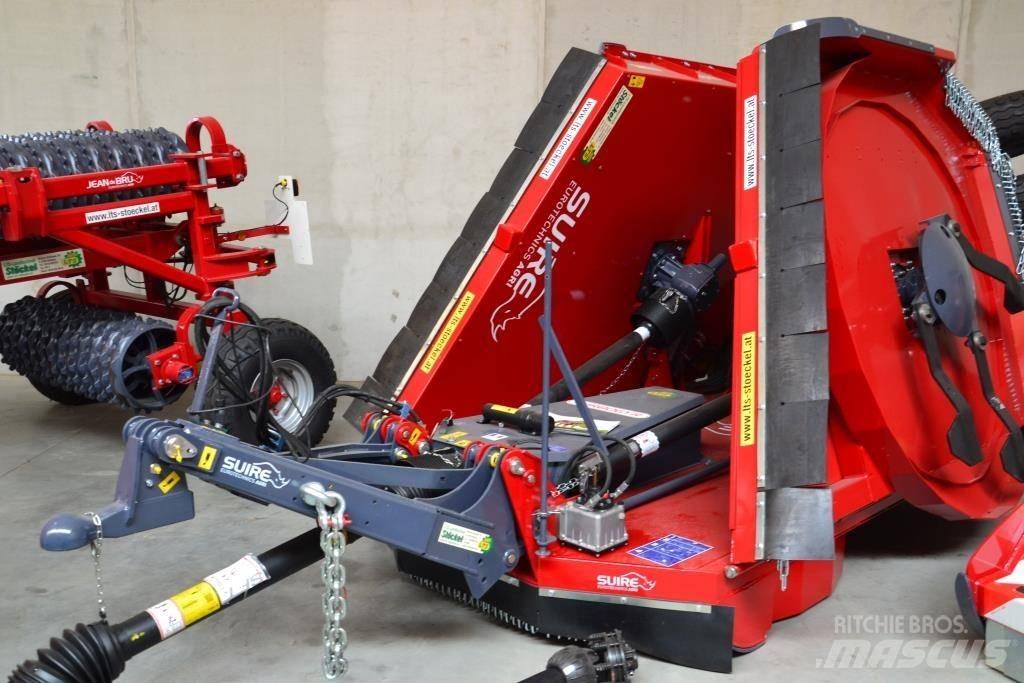 Suire Turbogyr Pasture mowers and toppers