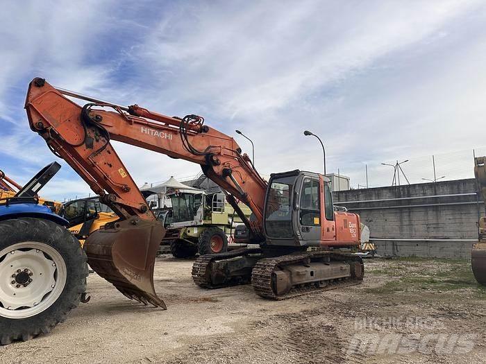 Hitachi ZX180 Special excavators