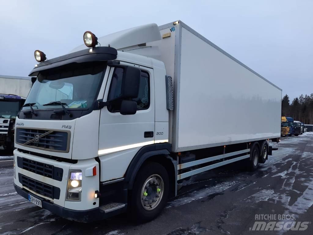 Volvo FM 9 300 Box body trucks