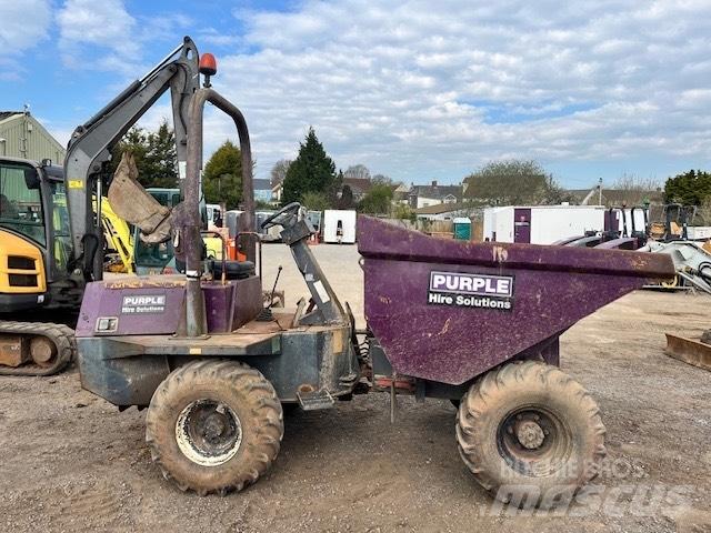 Terex PT3000 Site dumpers