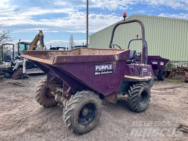 Terex PT3000 Site dumpers