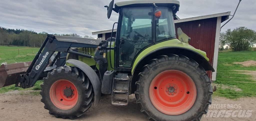 CLAAS Arion 510 Tractors