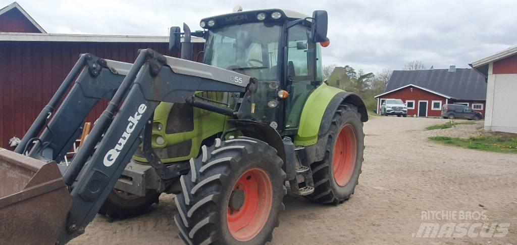 CLAAS Arion 510 Tractors
