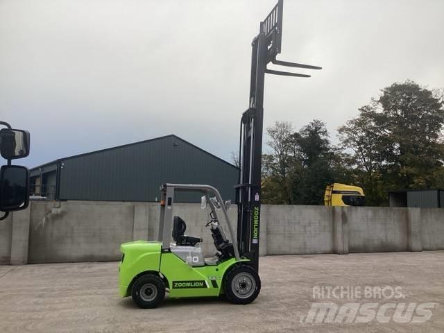 Zoomlion FD30 Diesel trucks