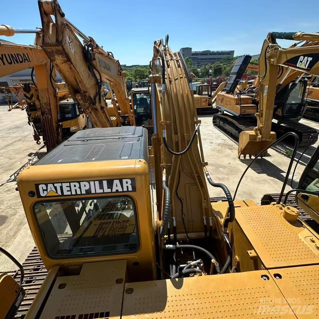 CAT 320 C L Crawler excavators