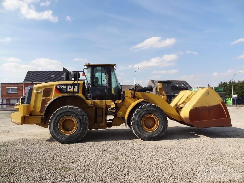 CAT 972 MXE Wheel loaders