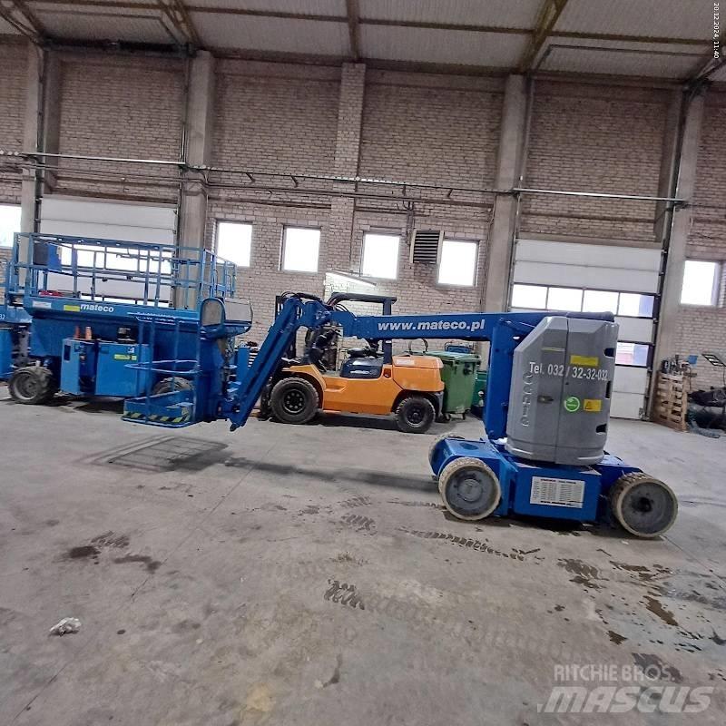 Genie Z 30/20 N RJ Articulated boom lifts