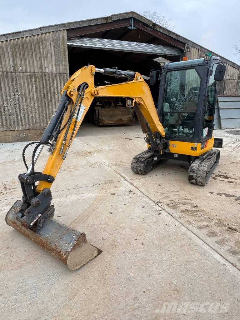 LiuGong 9027 FZTS Mini excavators < 7t (Mini diggers)