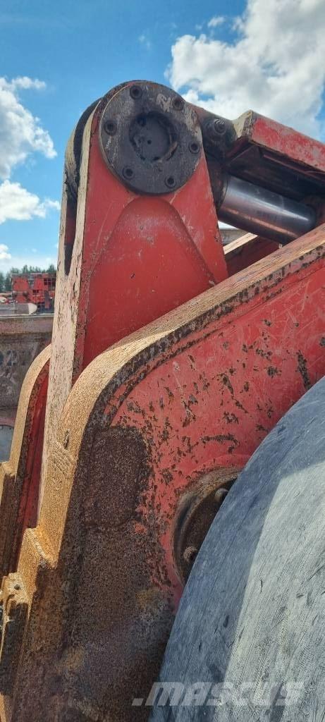 Sandvik LH 410 Underground Loaders