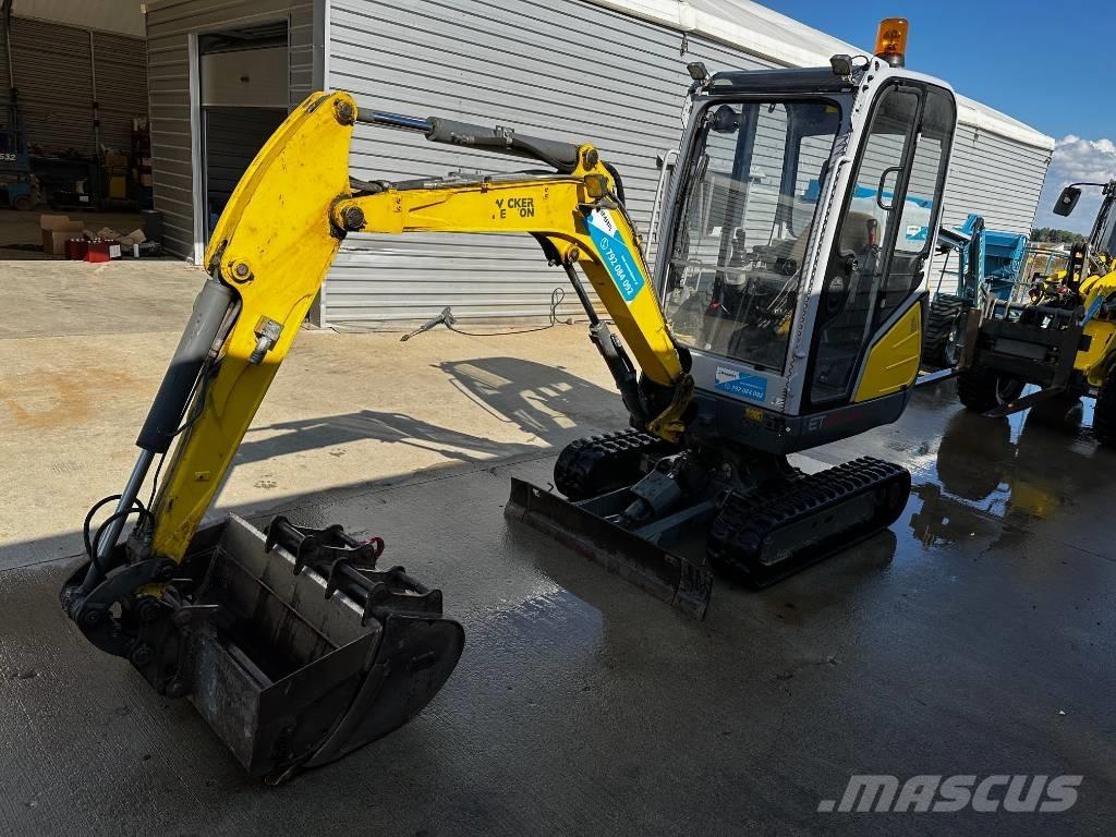 Wacker Neuson ET 20 Mini excavators < 7t (Mini diggers)