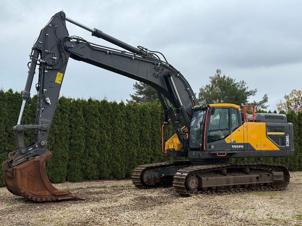 Volvo EC 380 EL Crawler excavators
