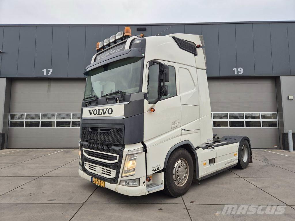 Volvo FH Tractor Units