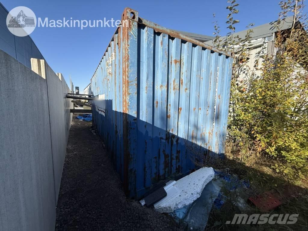  KCI Container Storage containers