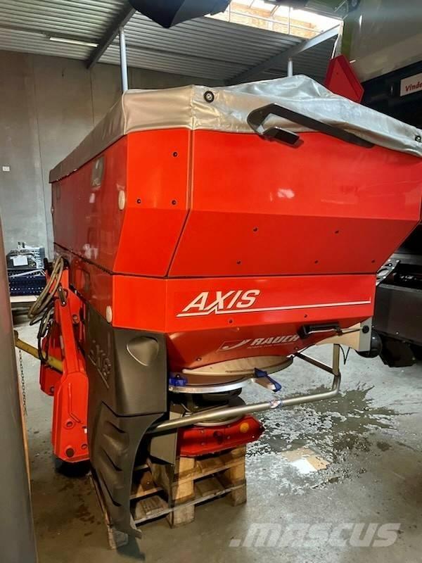 Rauch Axis 30.1 W Manure spreaders