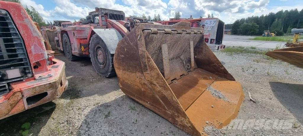 Sandvik LH 307 Underground Loaders