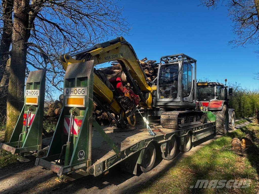 Wacker Neuson ET 90 Excavators