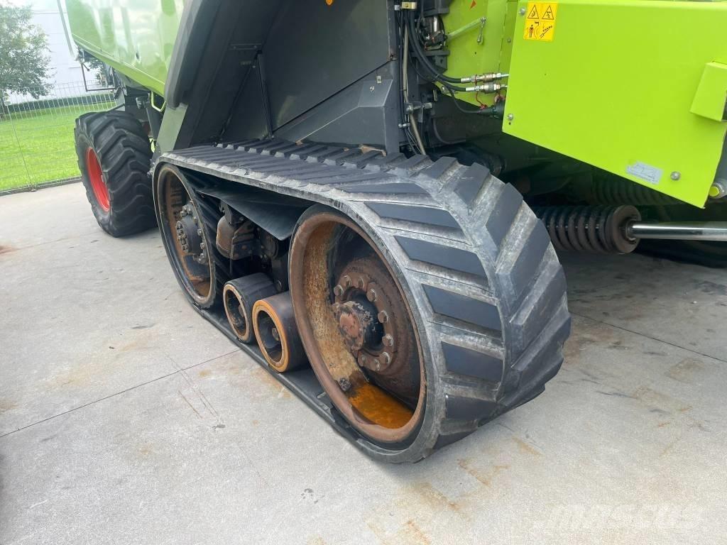 CLAAS Lexion 560 TT Combine harvesters