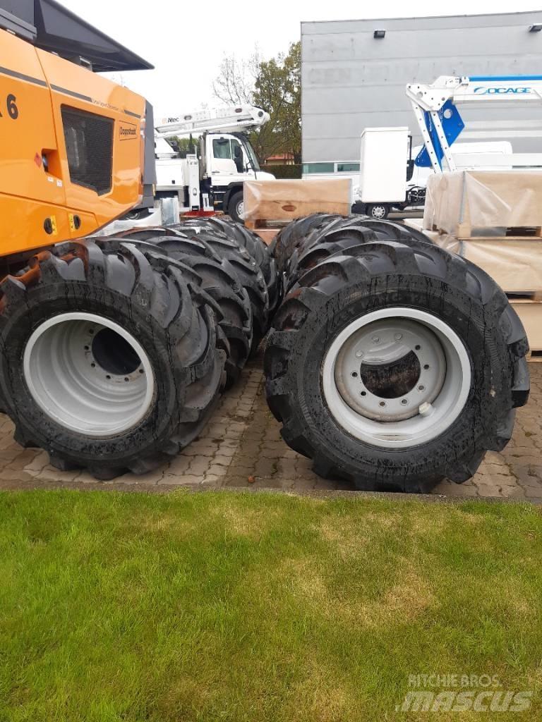 Komatsu 840 TX Forwarders