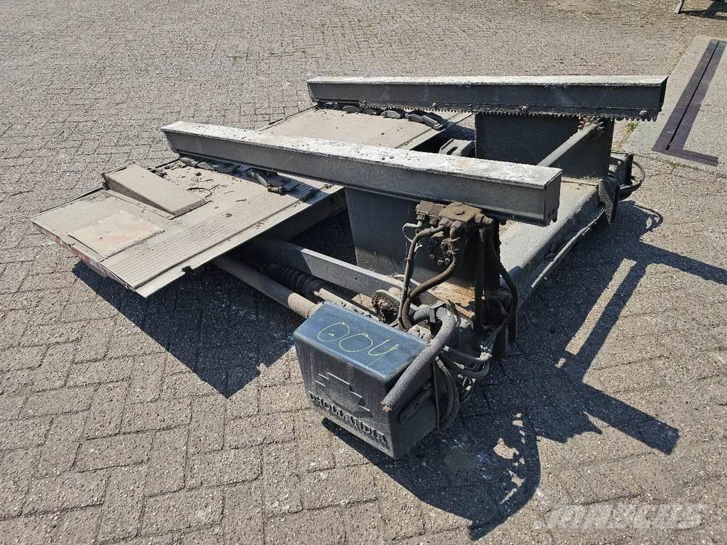 Dhollandia 2500KG Transportation - Others