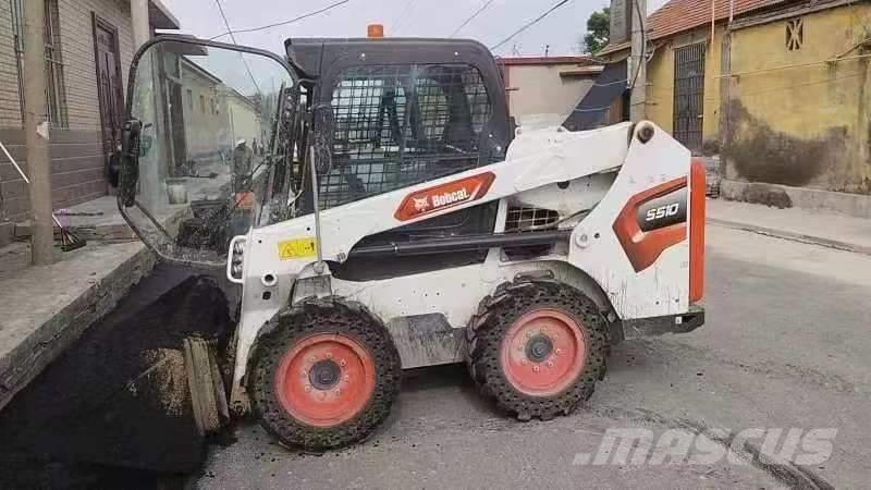 Bobcat S 510 Skid steer loaders