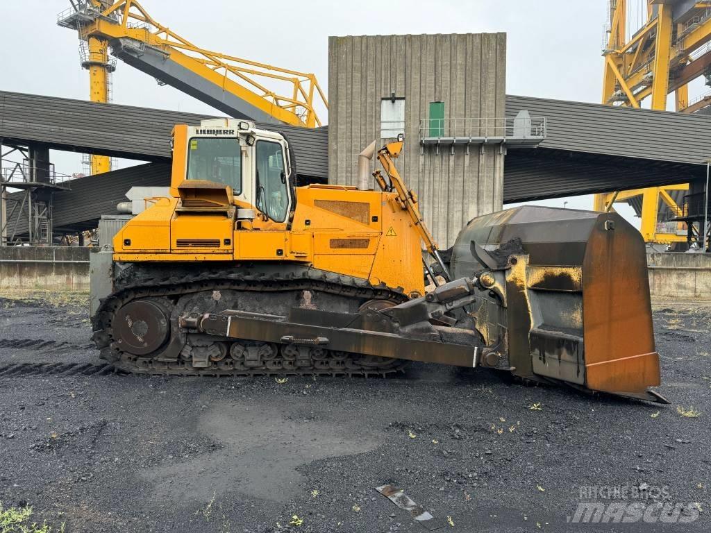 Liebherr PR 764 Crawler dozers