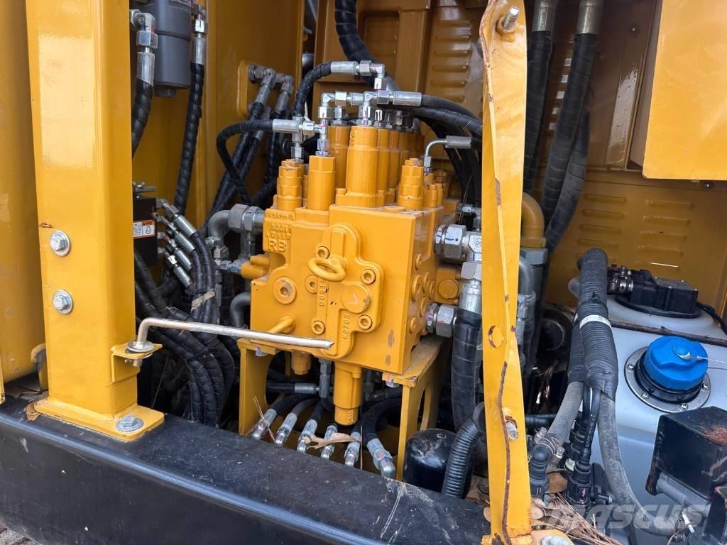 Sany SY 155 U Crawler excavators