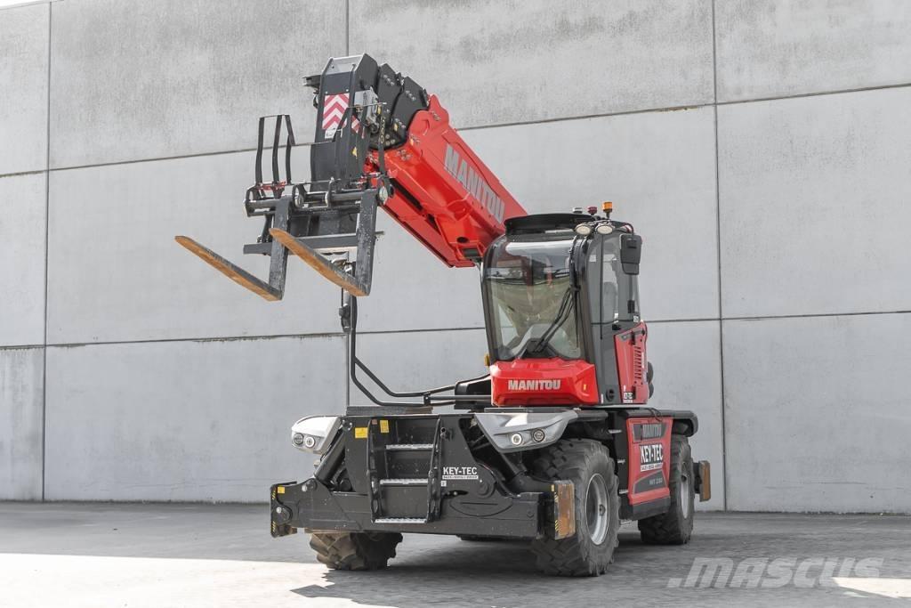 Manitou MRT 2260 Telescopic handlers