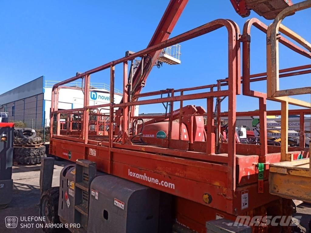 Haulotte H 12 SX Scissor lifts