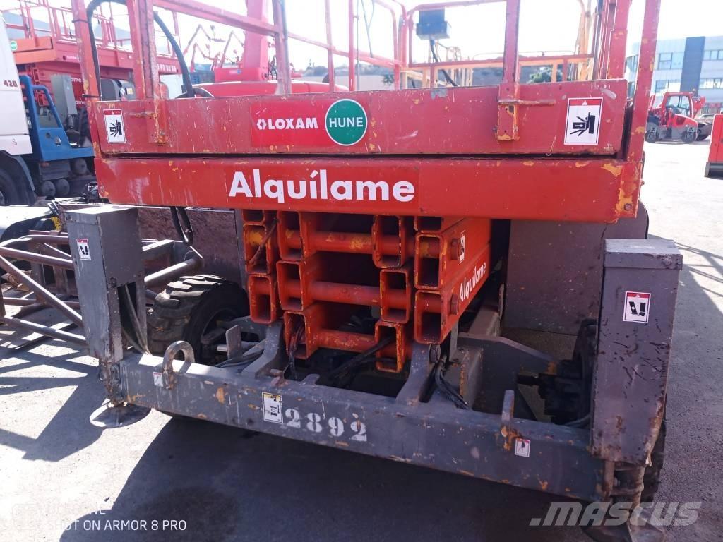 Haulotte H 12 SX Scissor lifts