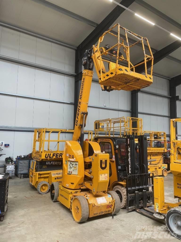 Airo A 12 JE Articulated boom lifts