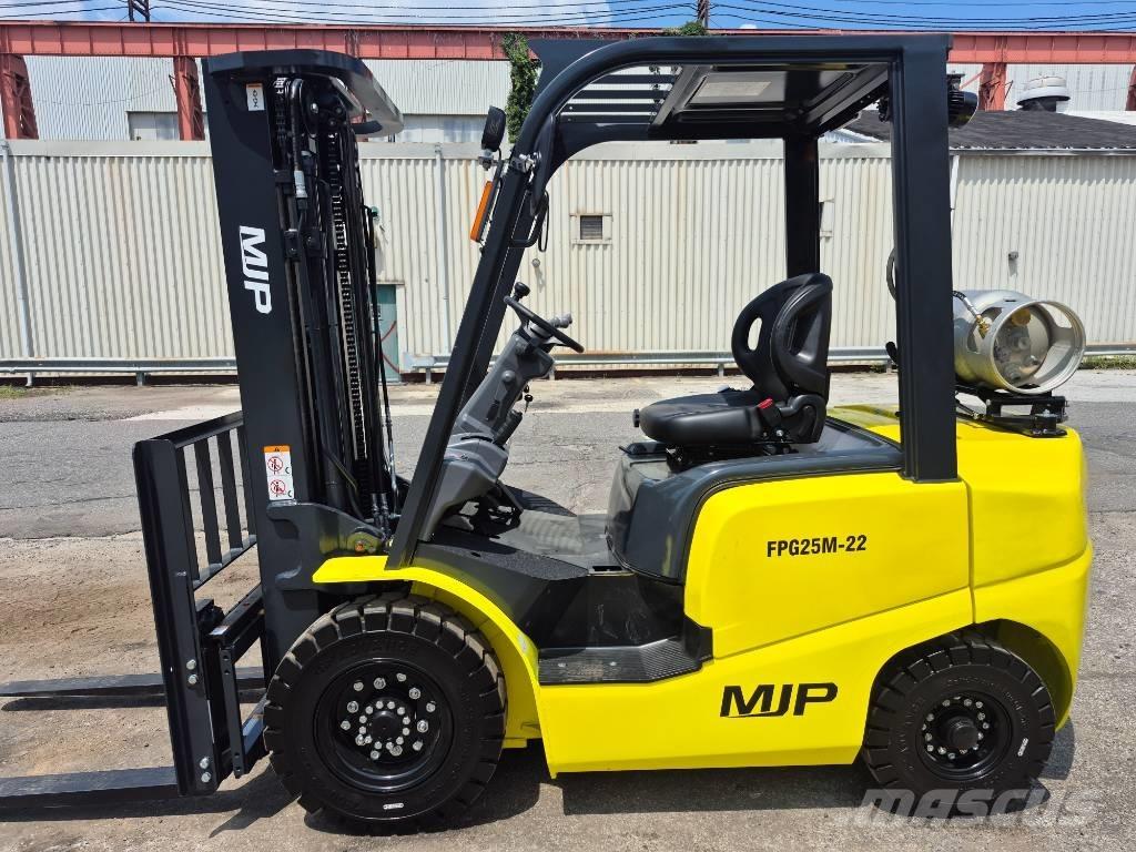  MJP FPG25M-22 Forklift trucks - others