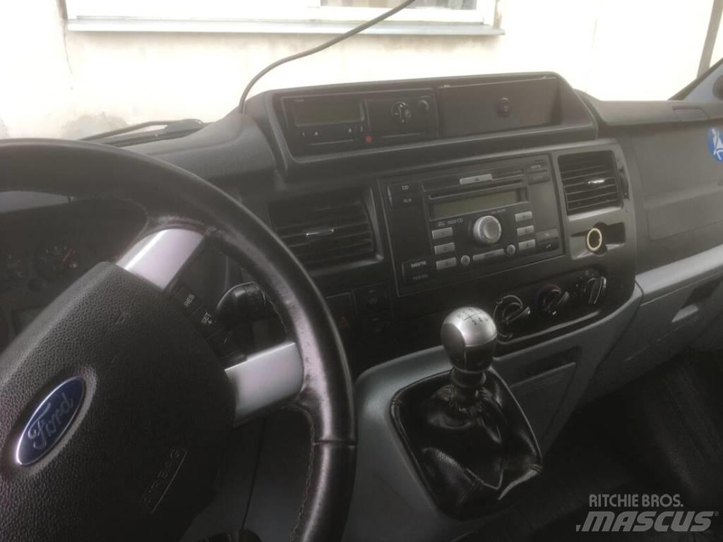 Ford Transit Tourneo Mini buses