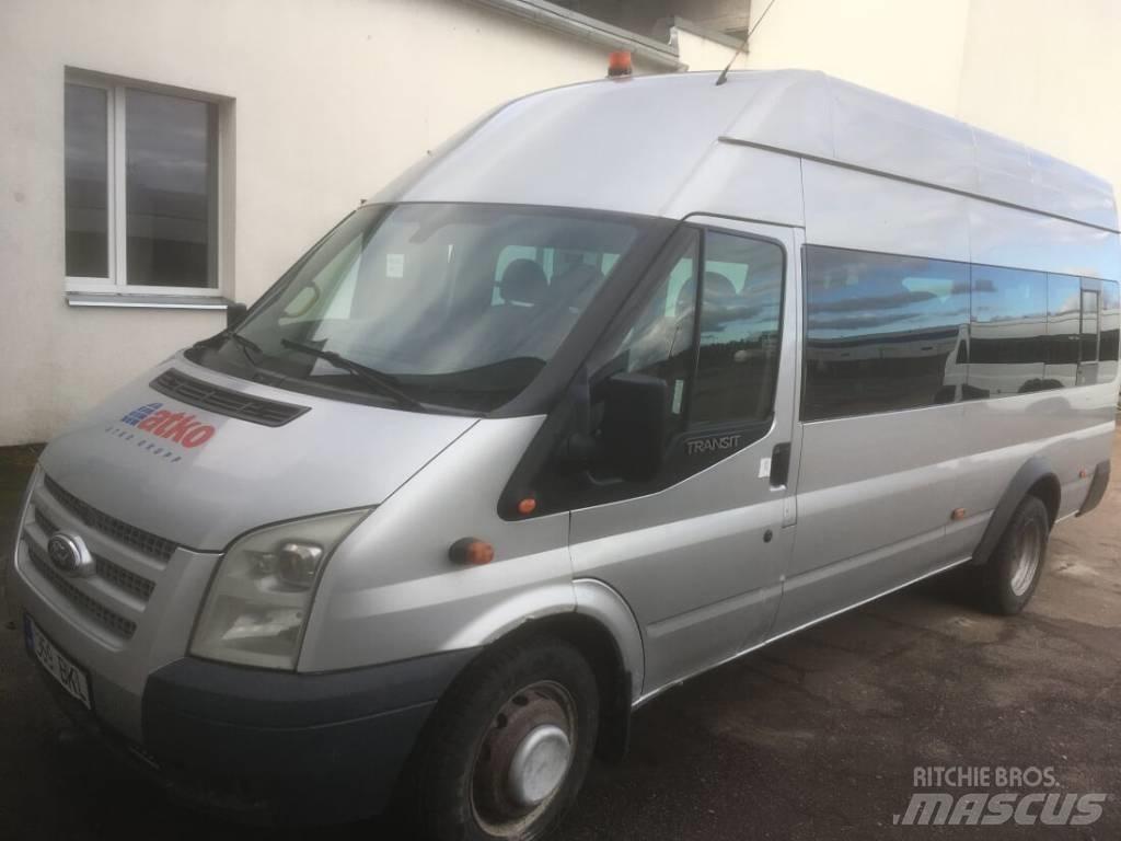 Ford Transit Tourneo Mini buses