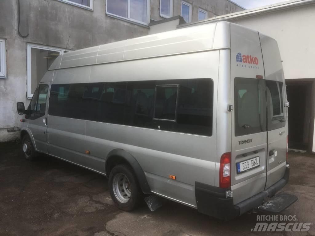 Ford Transit Tourneo Mini buses